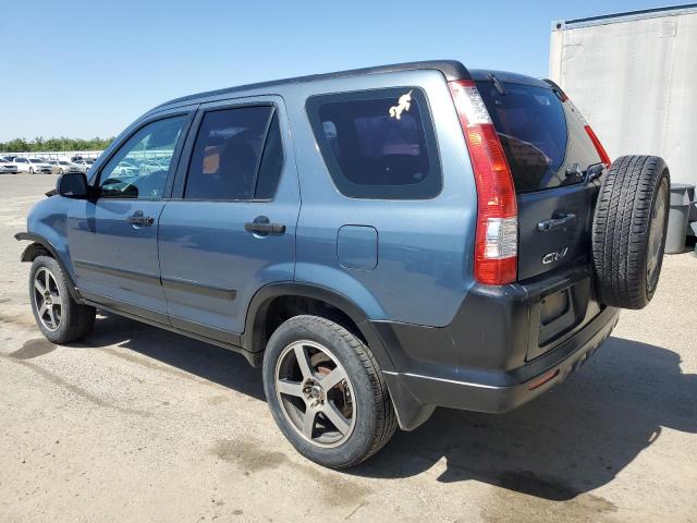 2005 Honda Cr-V Lx VIN: SHSRD68585U300711 Lot: 54468434