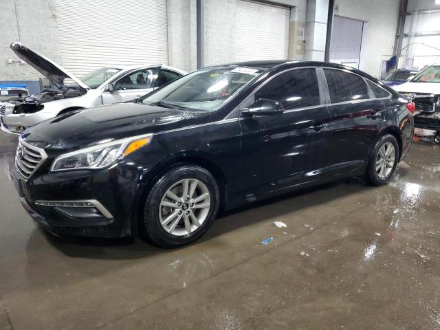 2015 Hyundai Sonata Se VIN: 5NPE24AFXFH020407 Lot: 55418334