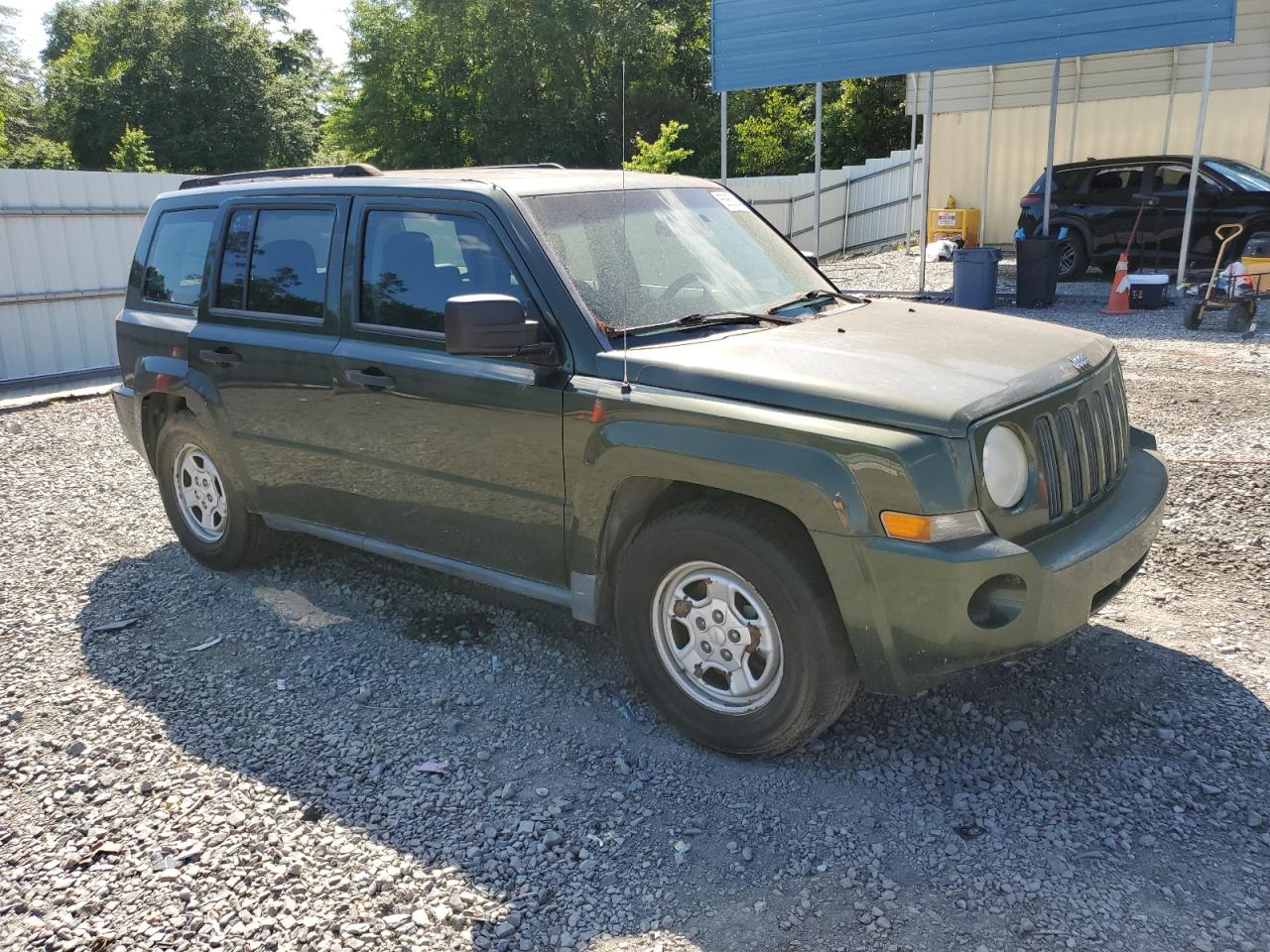 1J8FT28068D746984 2008 Jeep Patriot Sport