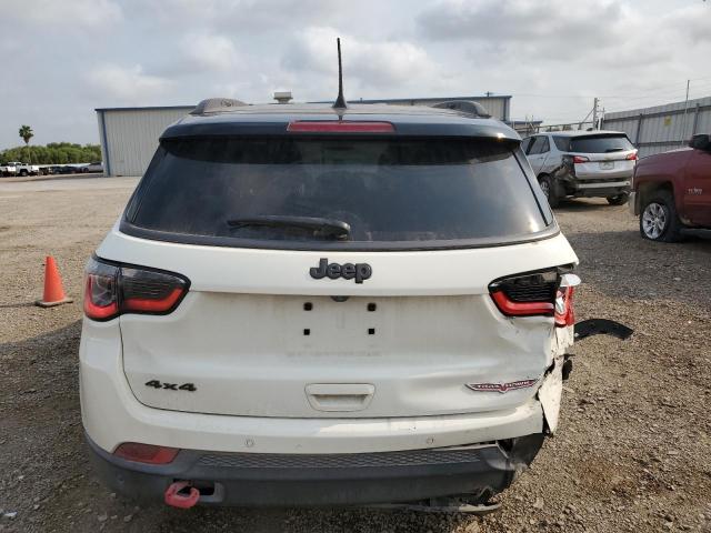 2019 Jeep Compass Trailhawk VIN: 3C4NJDDBXKT599369 Lot: 55149524