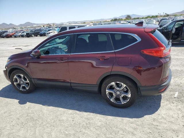 2018 Honda Cr-V Exl VIN: 7FARW1H85JE051331 Lot: 53490104