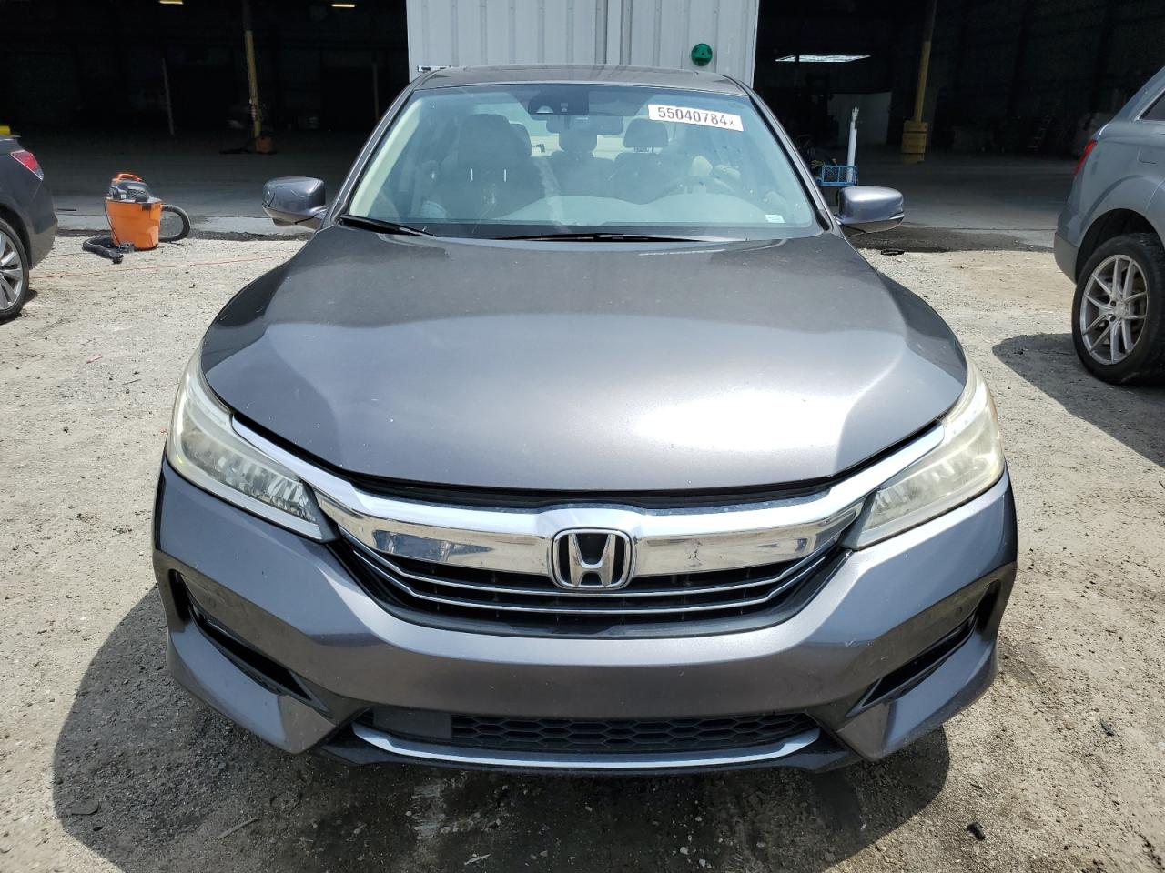 JHMCR6F7XHC017634 2017 Honda Accord Touring Hybrid