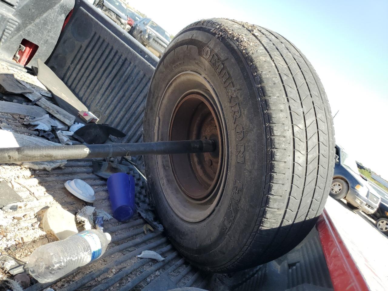 Lot #2879123077 2006 DODGE DAKOTA QUA