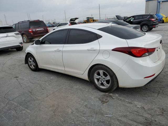 2014 Hyundai Elantra Se VIN: 5NPDH4AE3EH527407 Lot: 53837154