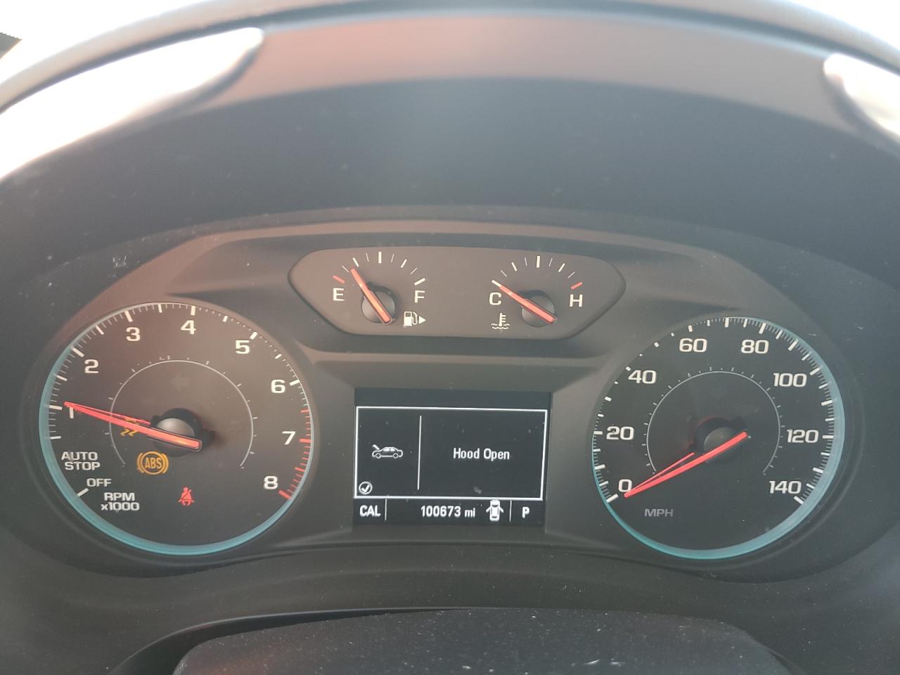 1G1ZD5ST8KF144775 2019 Chevrolet Malibu Lt