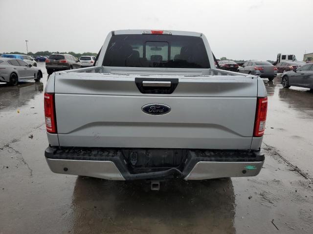 2017 Ford F150 Supercrew VIN: 1FTEW1CP7HKC89798 Lot: 53633894
