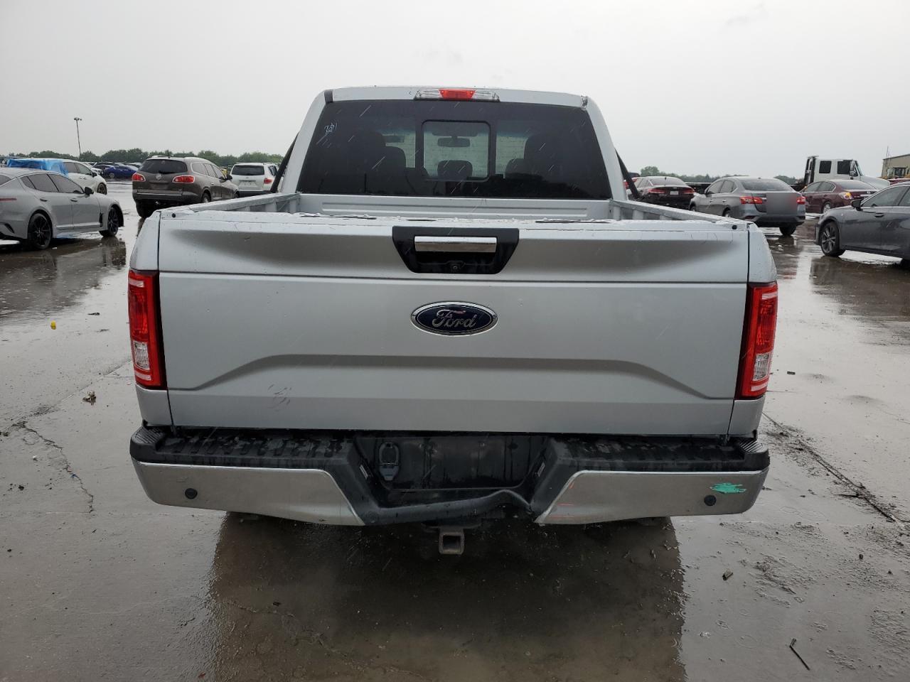 1FTEW1CP7HKC89798 2017 Ford F150 Supercrew