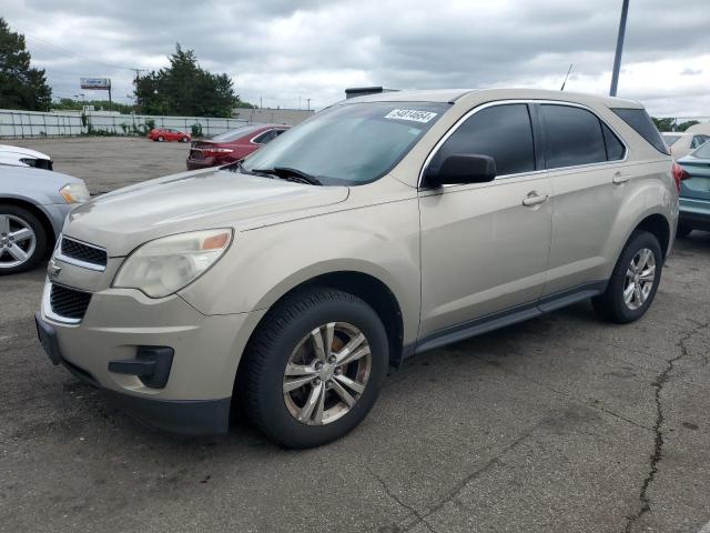 2012 Chevrolet Equinox Ls VIN: 2GNFLCEK2C6245852 Lot: 54814664