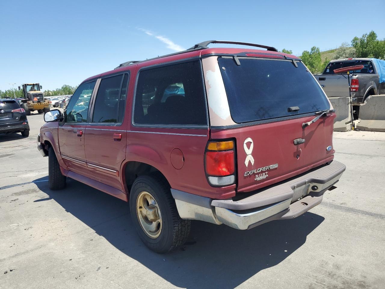 1FMDU35P3VZB94521 1997 Ford Explorer