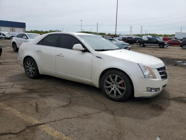 2009 Cadillac Cts VIN: 1G6DG577990125267 Lot: 53019964