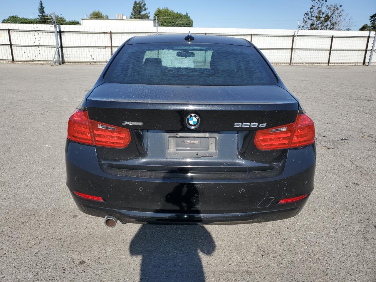 WBA3D5C53EKX99061 2014 BMW 328 D xDrive