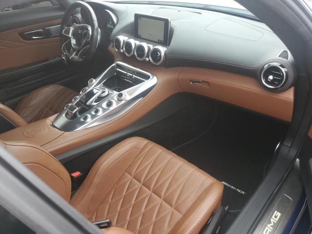 2019 MERCEDES-BENZ AMG GT C - WDDYJ8AA8KA023597