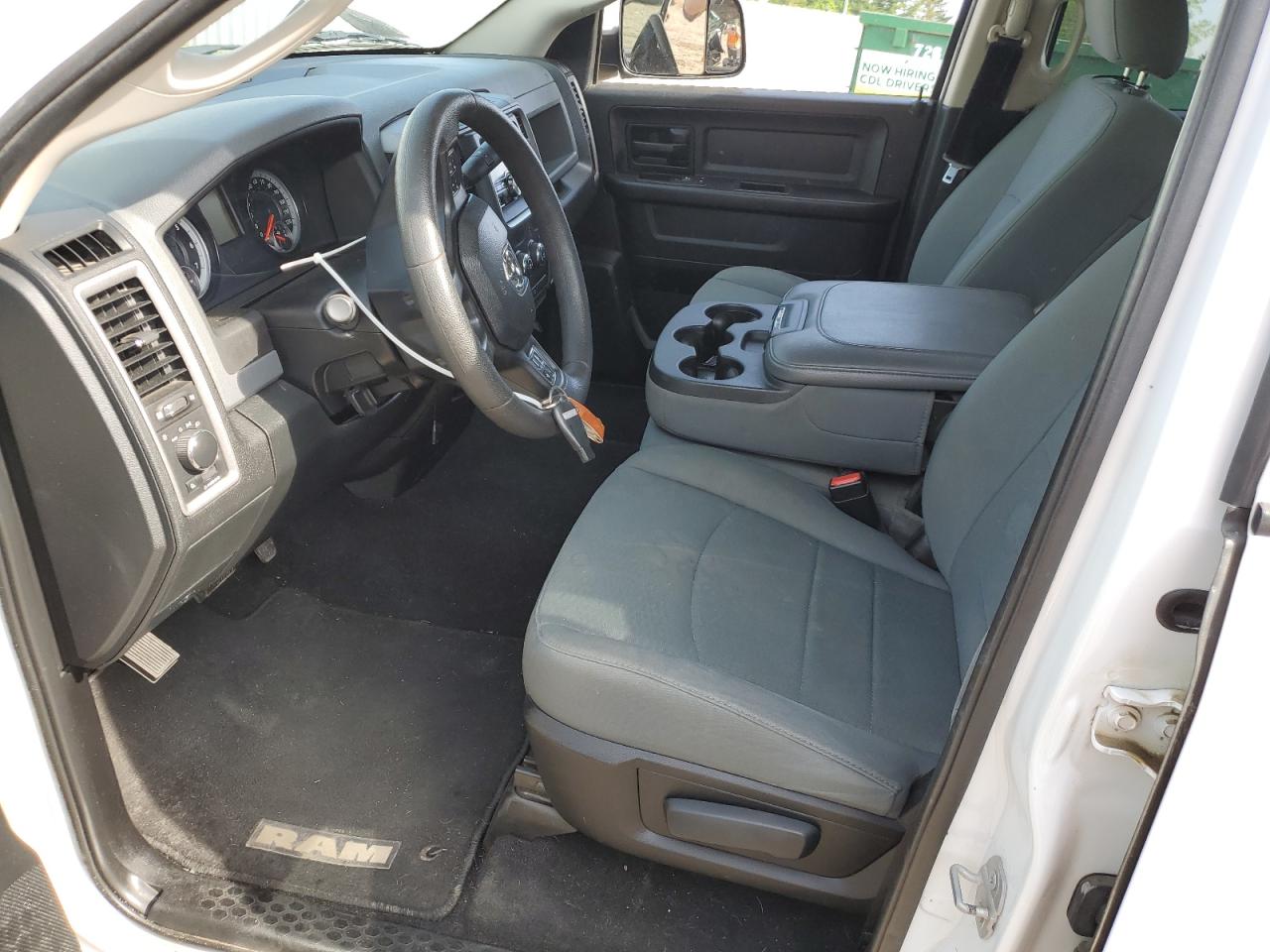 1C6RR7FT1FS688702 2015 Ram 1500 St