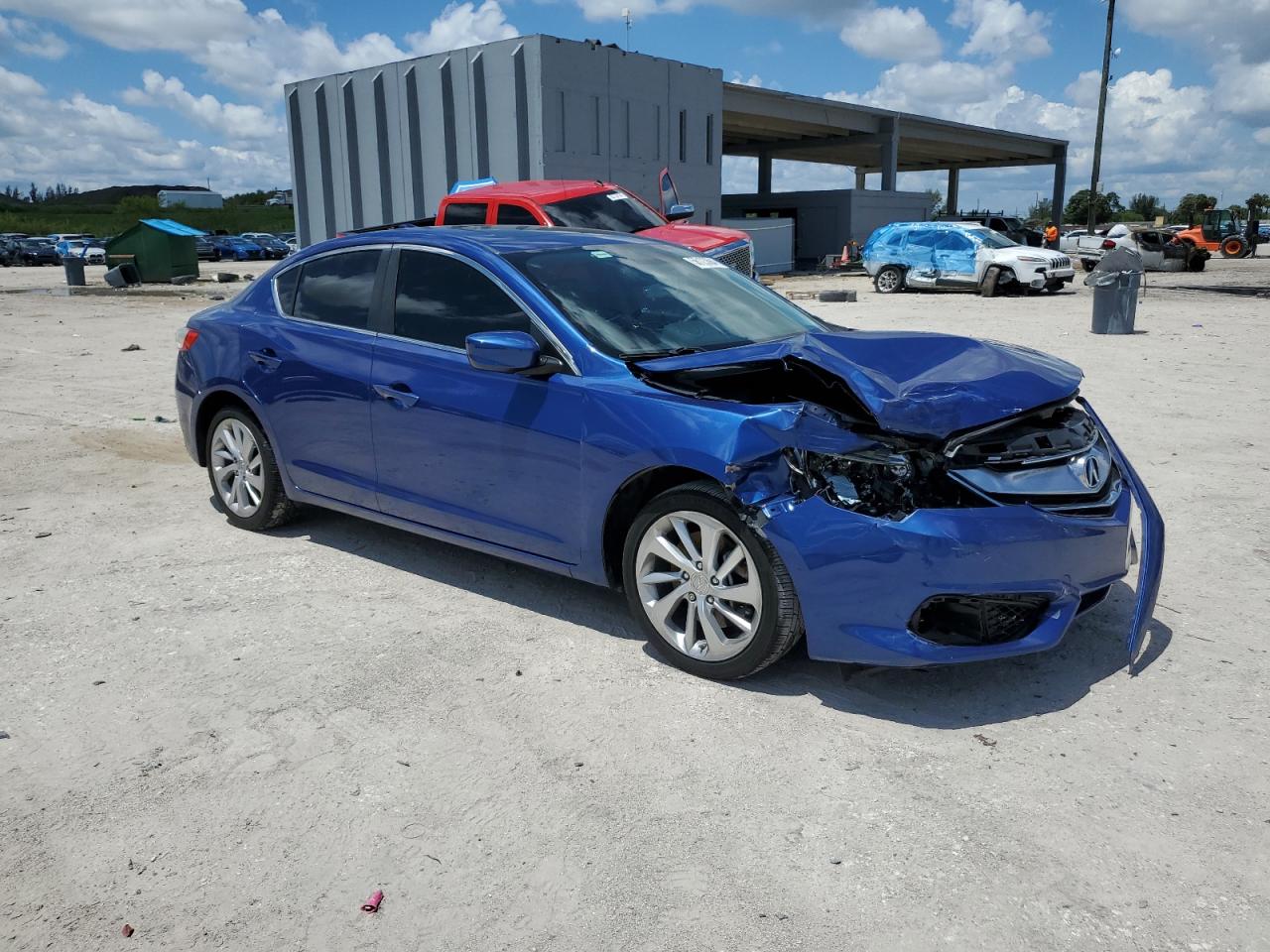 19UDE2F76GA011853 2016 Acura Ilx Premium