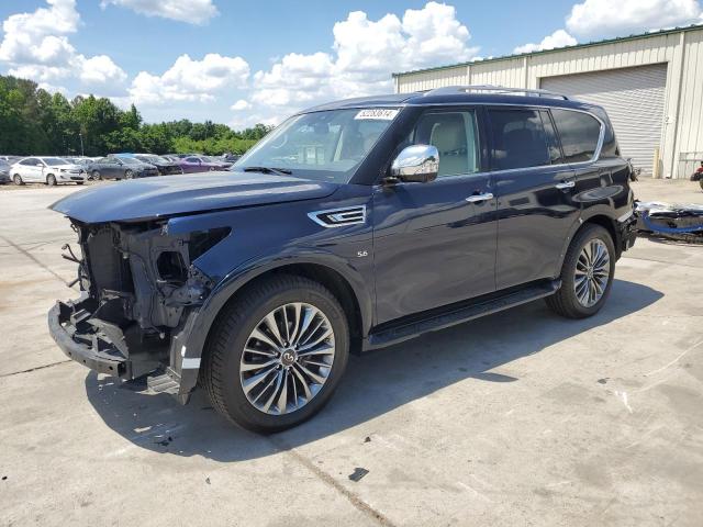 2019 Infiniti Qx80 Luxe VIN: JN8AZ2NE3K9225400 Lot: 52283614