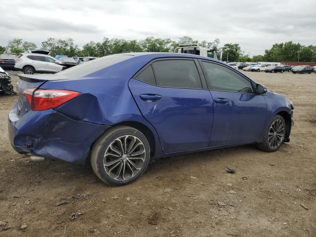 2016 Toyota Corolla L VIN: 2T1BURHE2GC592857 Lot: 55464694