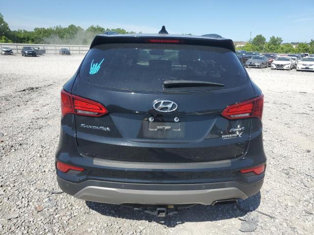 2017 Hyundai Santa Fe Sport VIN: 5XYZU3LB8HG457557 Lot: 56736064