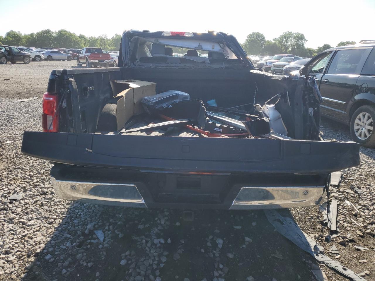 1FTFW1E82NFA63666 2022 Ford F150 Supercrew