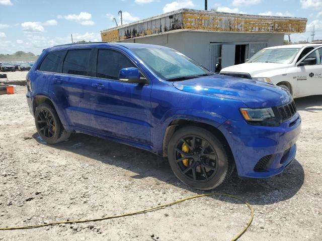 1C4RJFN93JC308942 | 2018 Jeep grand cherokee trackhawk