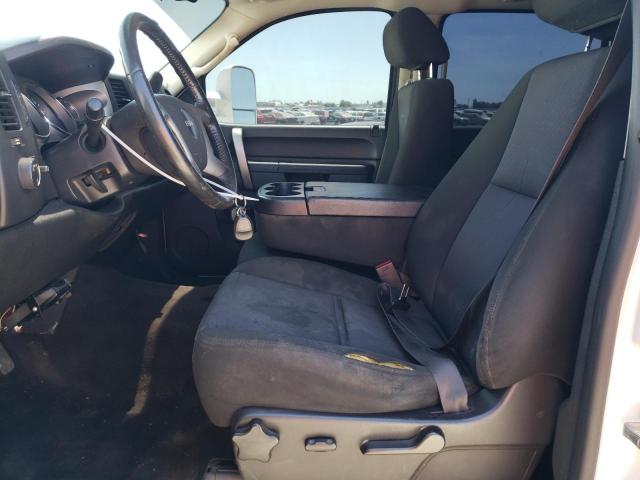 2012 GMC Sierra K1500 Sle VIN: 3GTP2VE77CG190956 Lot: 55571704