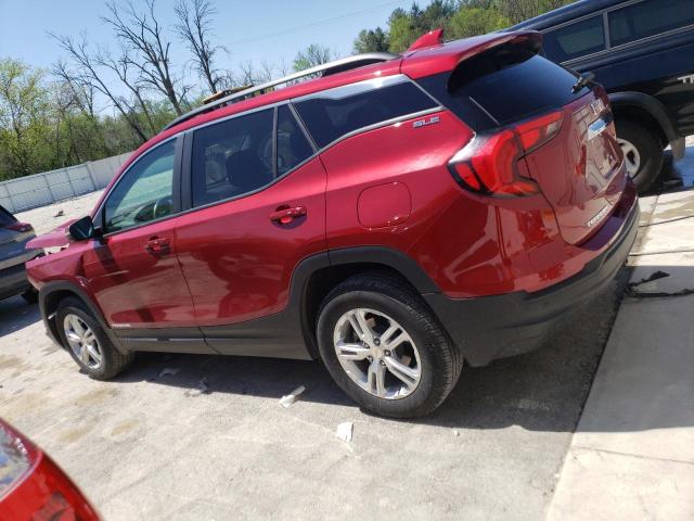 2021 GMC Terrain Sle VIN: 3GKALTEV3ML328690 Lot: 53020704