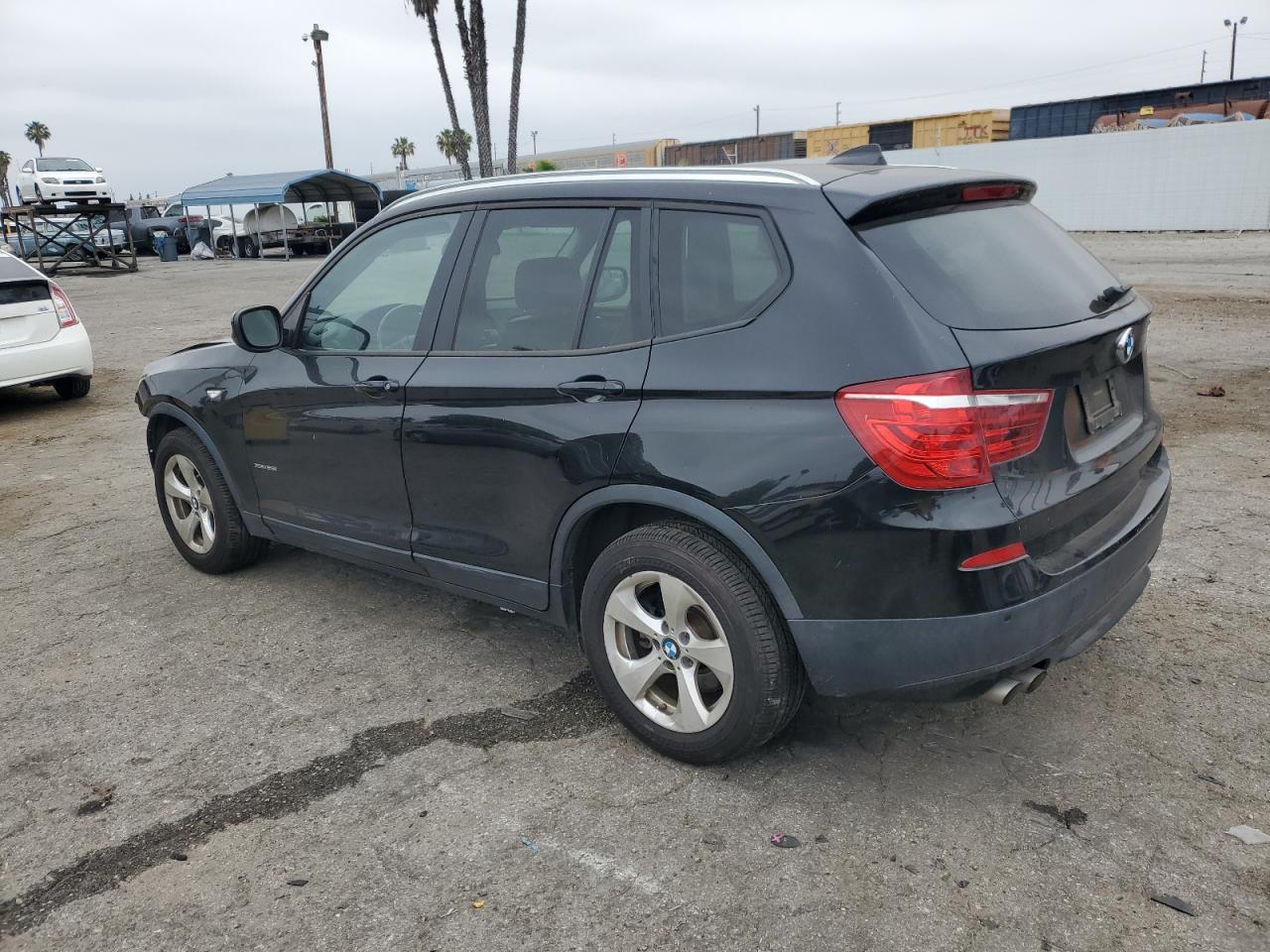 5UXWX5C51CL717857 2012 BMW X3 xDrive28I