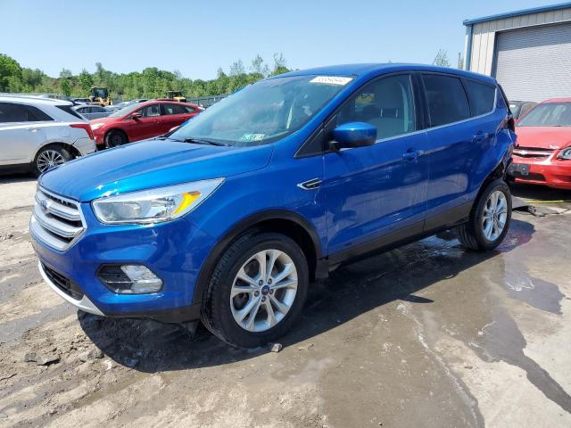 2017 Ford Escape Se VIN: 1FMCU9GD7HUA58248 Lot: 55384644