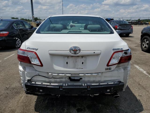 2007 Toyota Camry Hybrid VIN: JTNBB46K273029474 Lot: 55353424