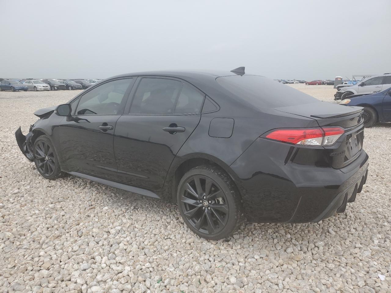 2023 Toyota Corolla Se vin: 5YFS4MCE5PP167398