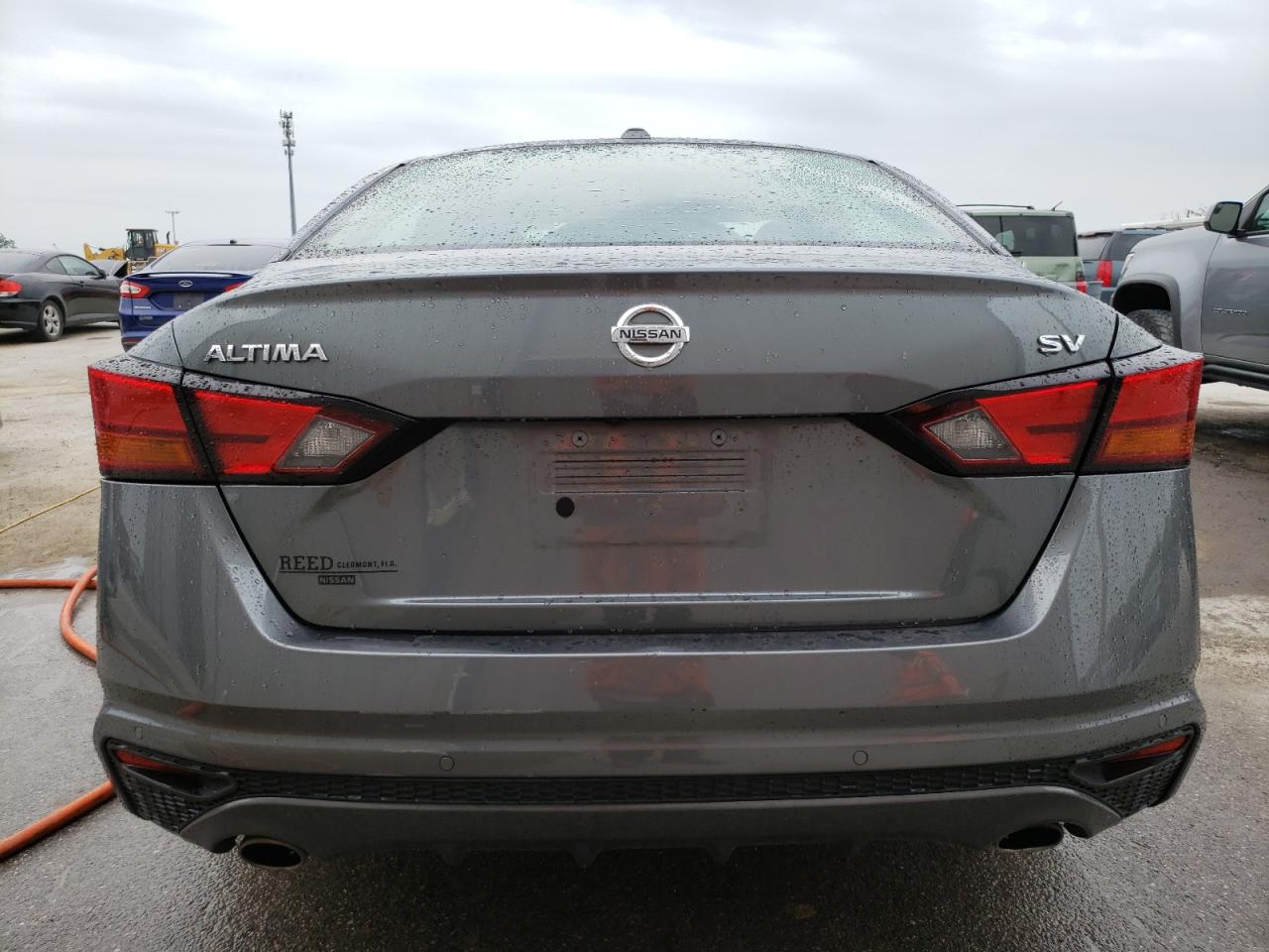 1N4BL4DV3KC131069 2019 Nissan Altima Sv