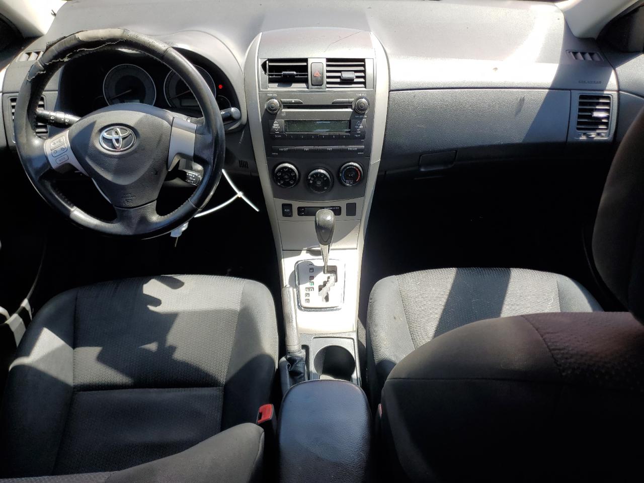 2T1BU4EE2AC456307 2010 Toyota Corolla Base