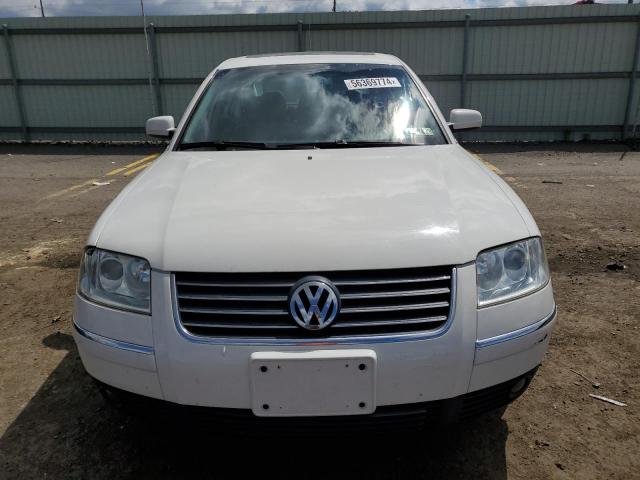 2004 Volkswagen Passat Gls VIN: WVWPD63B94E139507 Lot: 56369774