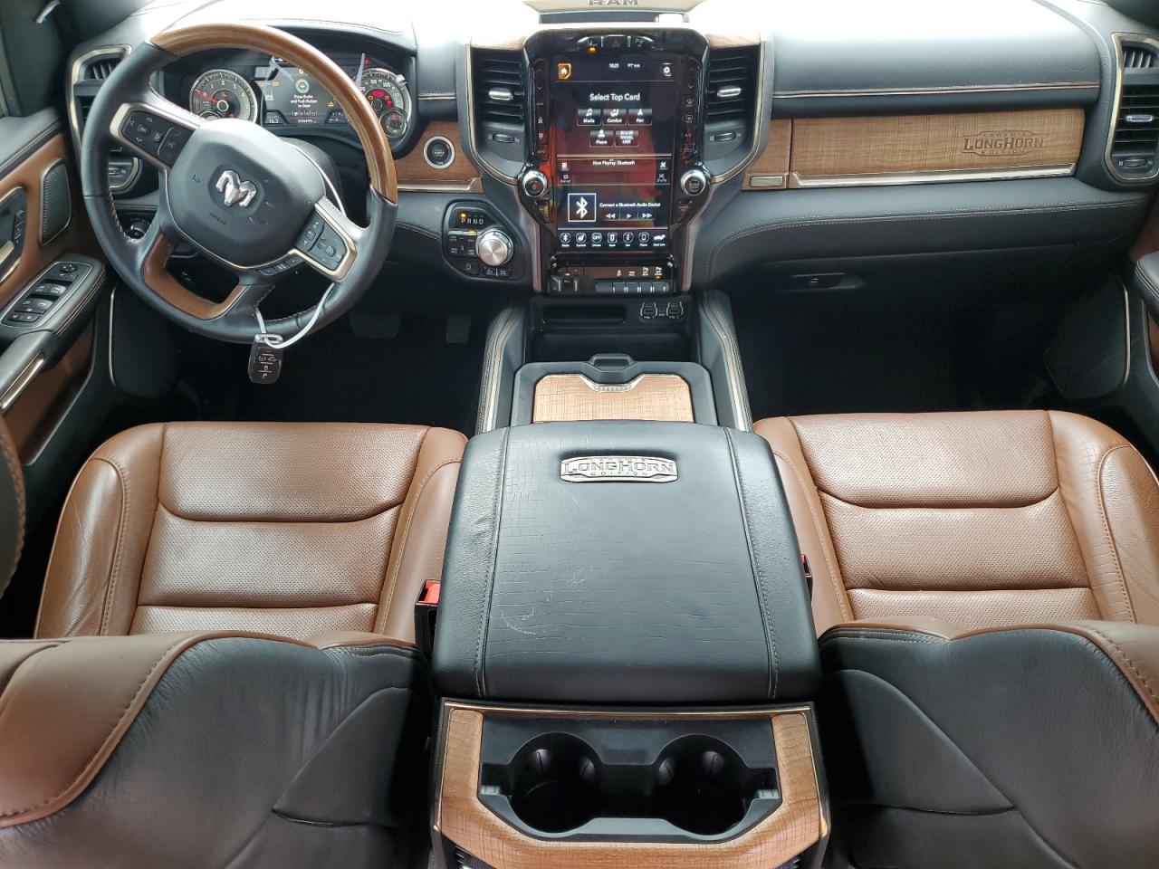 1C6SRFKT1LN390887 2020 Ram 1500 Longhorn