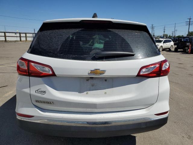 2018 Chevrolet Equinox Ls VIN: 2GNAXHEV8J6125007 Lot: 54755204