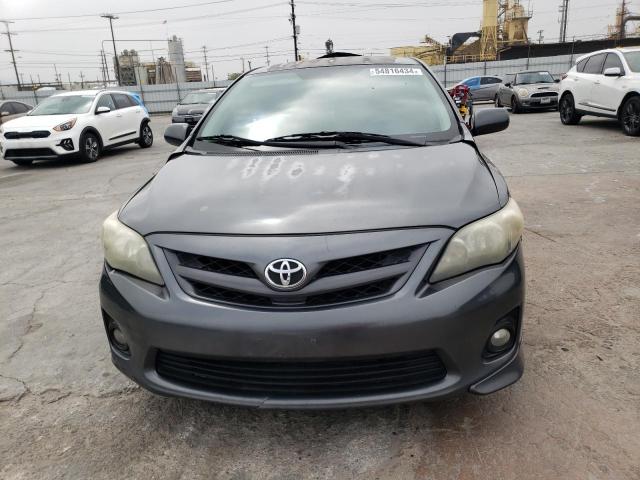 2012 Toyota Corolla Base VIN: 2T1BU4EE3CC770454 Lot: 54816434