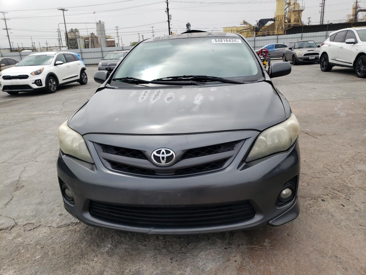 2T1BU4EE3CC770454 2012 Toyota Corolla Base