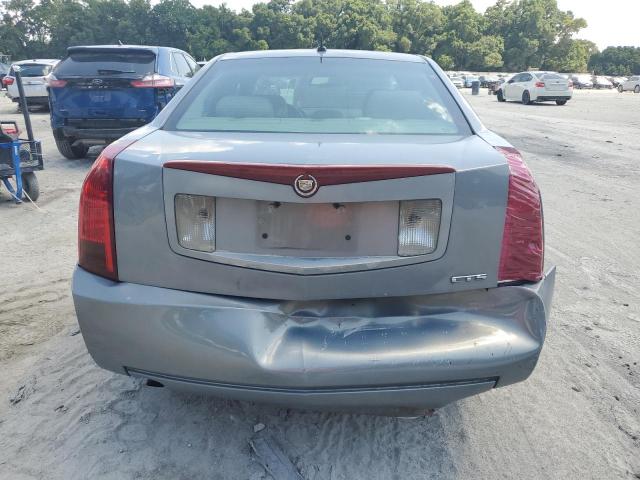 2007 Cadillac Cts VIN: 1G6DM57T670160125 Lot: 54927334