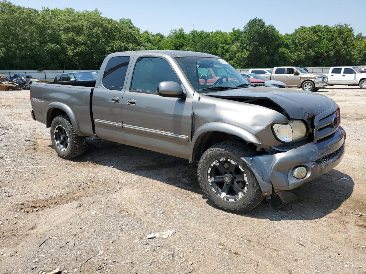 5TBRT38173S411614 2003 Toyota Tundra Access Cab Limited