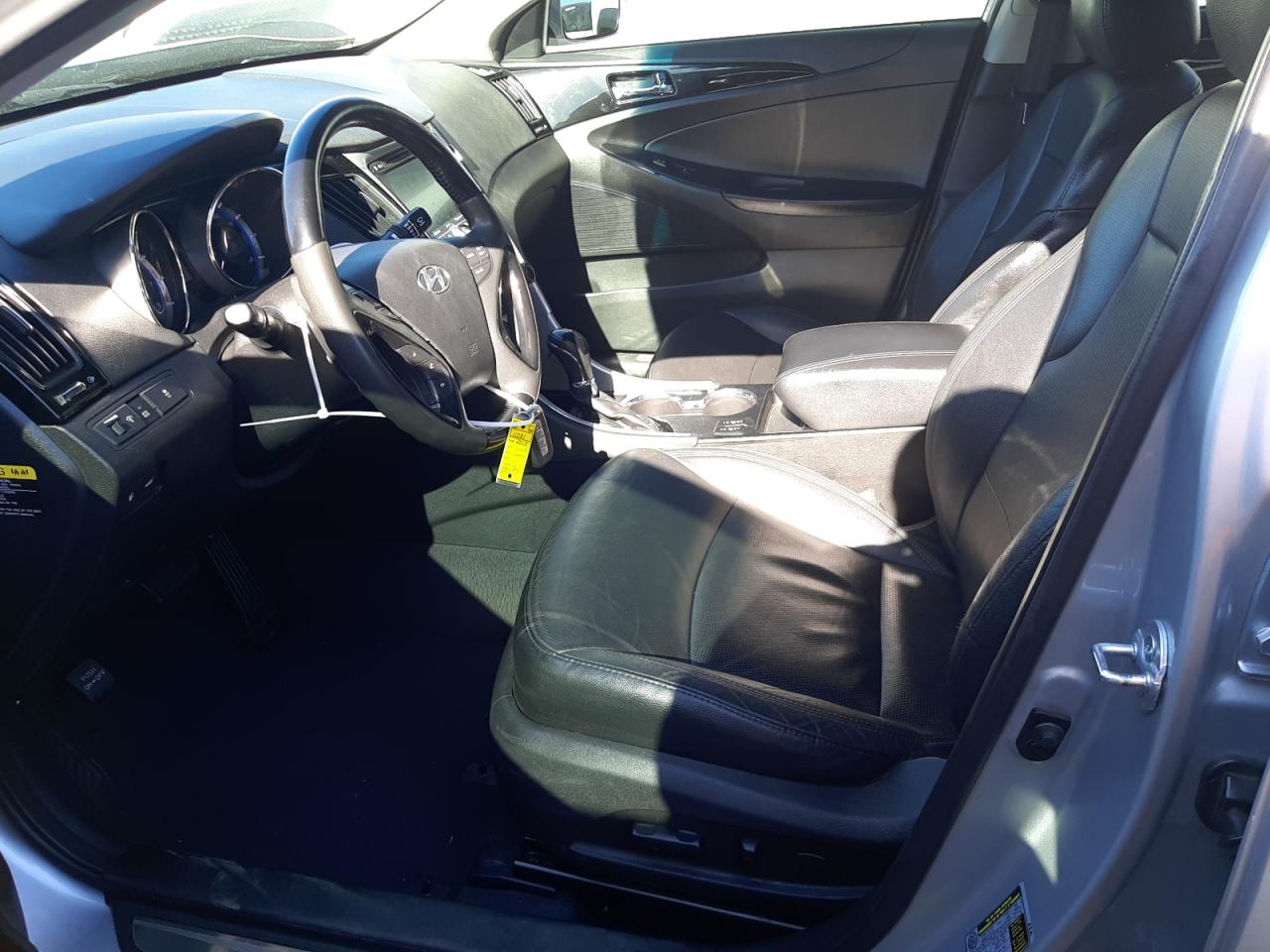 5NPEC4AC5DH662355 2013 Hyundai Sonata Se