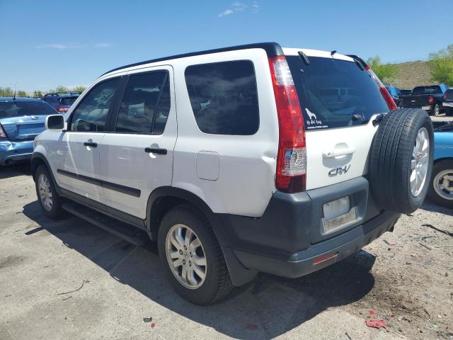 2006 Honda Cr-V Ex VIN: JHLRD78876C040794 Lot: 54564464