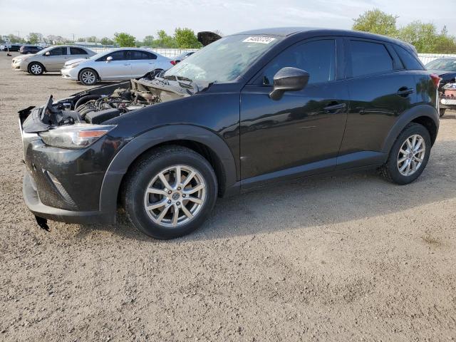 2016 Mazda Cx-3 Sport VIN: JM1DKBB73G0117261 Lot: 54883724