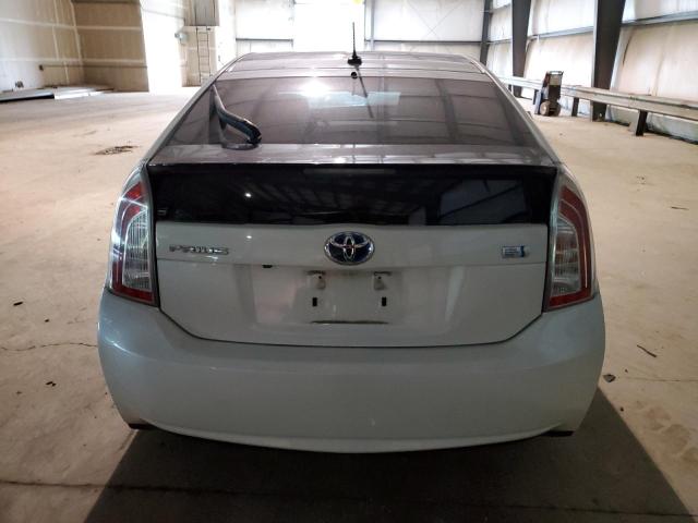 2013 Toyota Prius VIN: JTDKN3DU3D5556174 Lot: 55479884