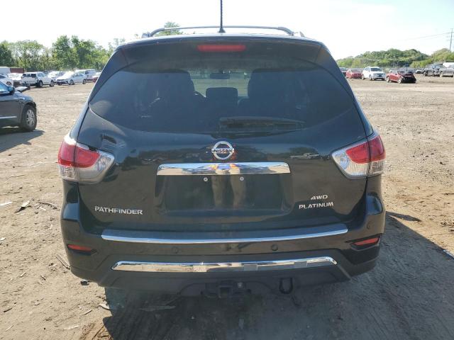 2015 Nissan Pathfinder S VIN: 5N1AR2MM2FC664175 Lot: 53256564