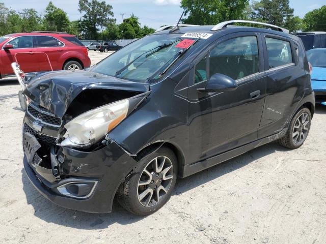 2013 Chevrolet Spark 2Lt VIN: KL8CF6S93DC627394 Lot: 56006574