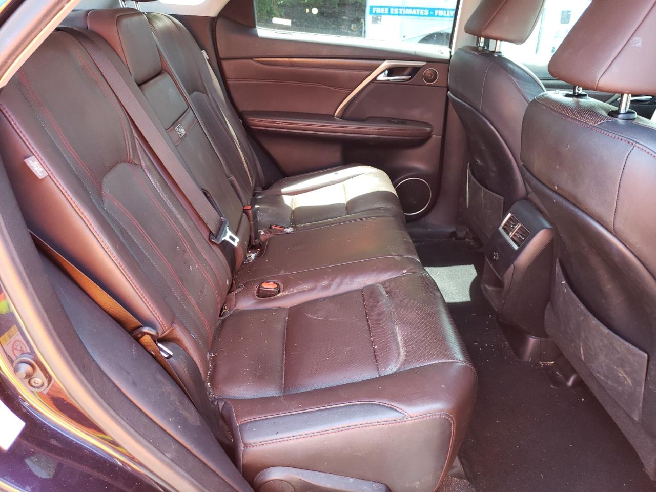 2T2BGMCA8HC018131 2017 Lexus Rx 450H Base