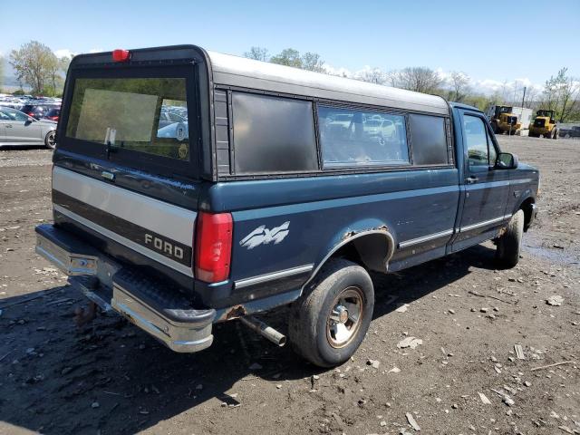 1993 Ford F150 VIN: 1FTEF14NXPNA55214 Lot: 53382034