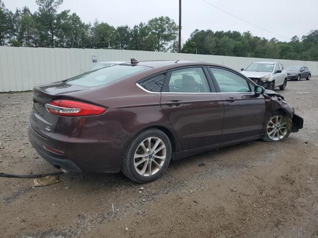 2019 Ford Fusion Se VIN: 3FA6P0HD2KR102163 Lot: 55229394