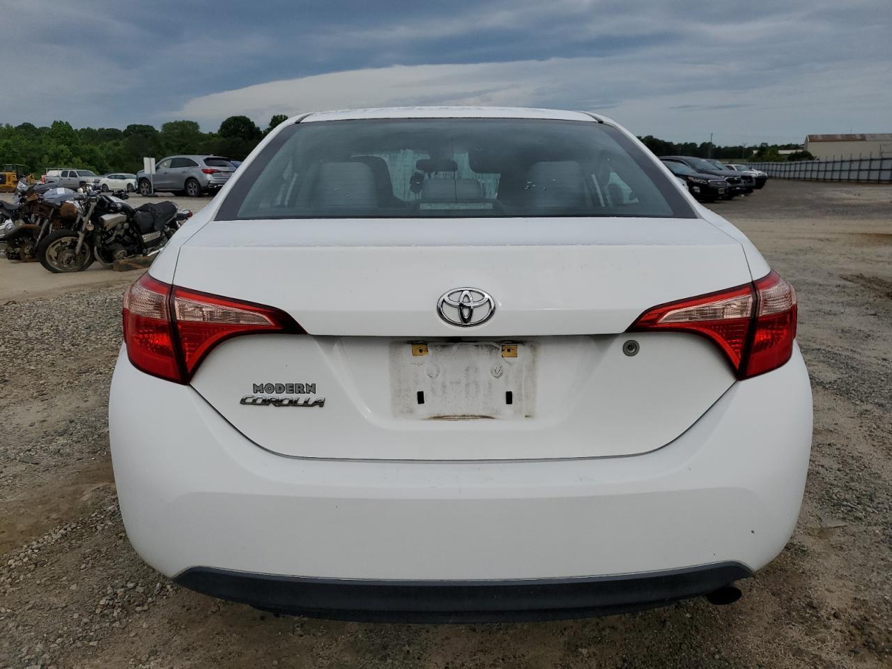 2T1BURHEXHC784819 2017 Toyota Corolla L