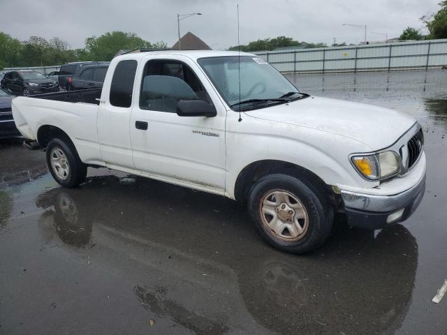 2001 Toyota Tacoma Xtracab VIN: 5TEVL52N11Z770969 Lot: 54560084