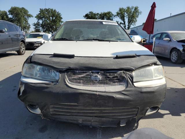 2001 Nissan Sentra Xe VIN: 3N1CB51D21L436555 Lot: 55872474